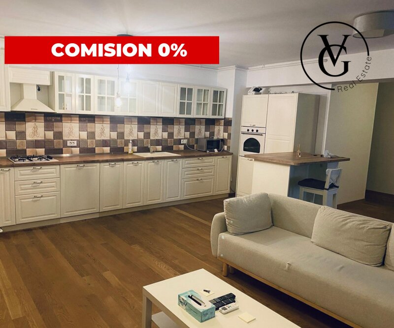 Fabrica de Glucoza Apartament 2 camere - 2 bai - terasa spatioasa